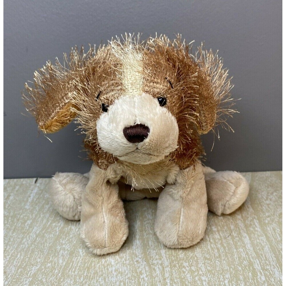 Ganz Webkins Fuzzy Cocker Spaniel Plush Stuffed Animal - No Code